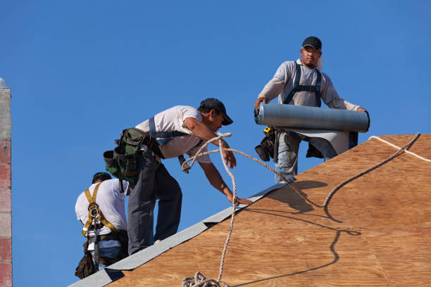 Best Storm Damage Roof Repair  in Silver Lake, FL